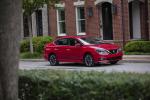 Nissan Sentra SR Turbo 2016 года